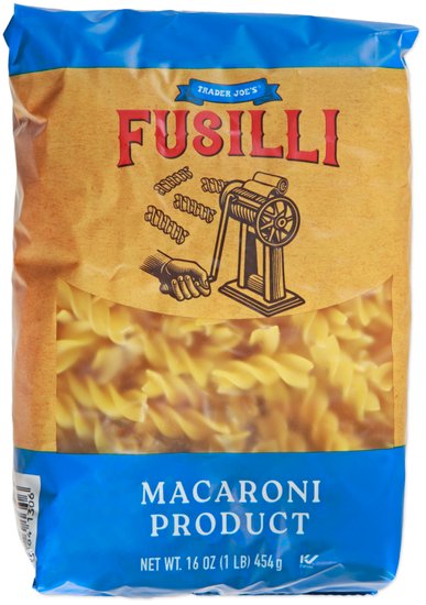 Fusilli - official