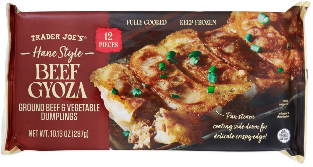 Hane Style Beef Gyoza - official