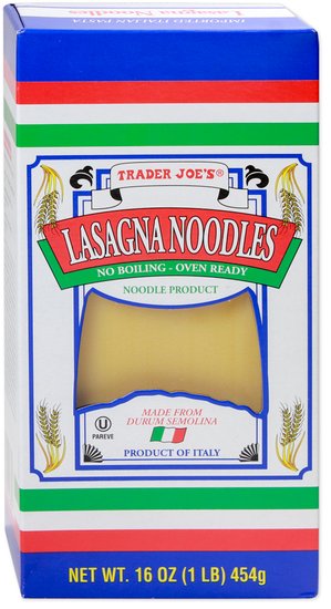Lasagna Noodles - official