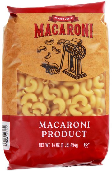 Macaroni - official