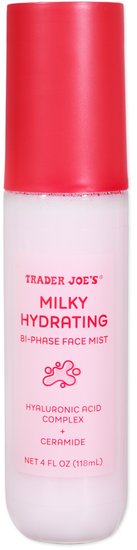 Milky Hydrating Bi-Phase Face Mist - official