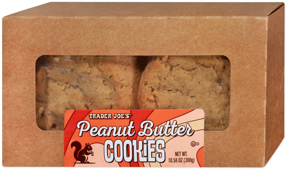 Peanut Butter Cookies - official
