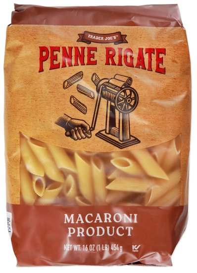 Penne Rigate - official