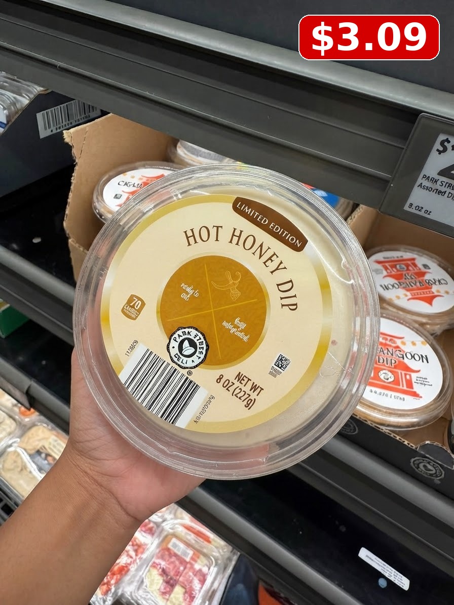 Park Street Deli Hot Honey Dip