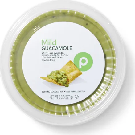 Publix Deli Mild Guacamole