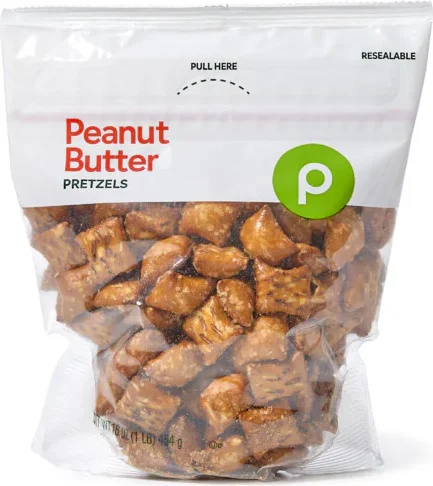 Publix Peanut Butter Pretzels