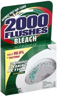 2000 Flushes