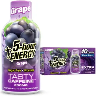 5-hour ENERGY