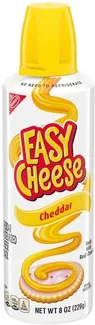 Easy Cheese