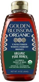 Golden Blossom