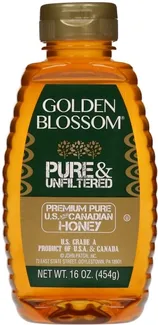 Golden Blossom