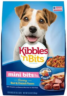 Kibbles 'n Bits
