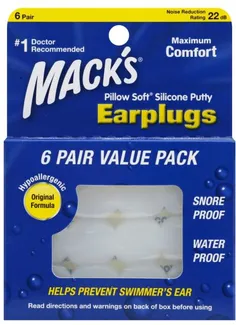 Mack's