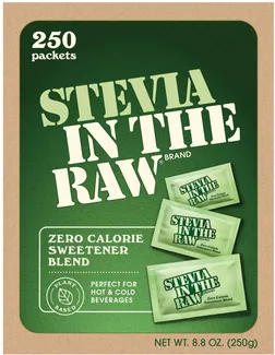 Stevia in the Raw
