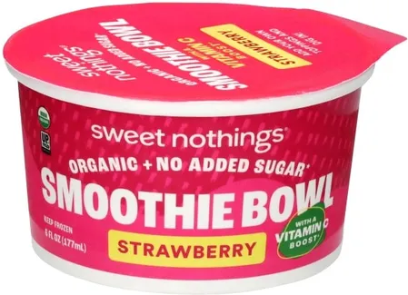 Sweet nothings