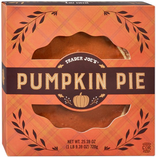 Pumpkin Pie - official