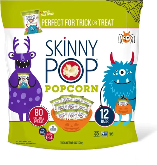 SkinnyPop Popcorn Halloween Multipack