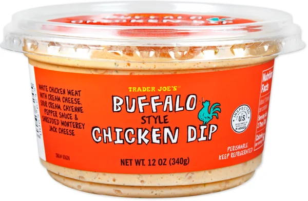 Trader Joe's Buffalo Dip