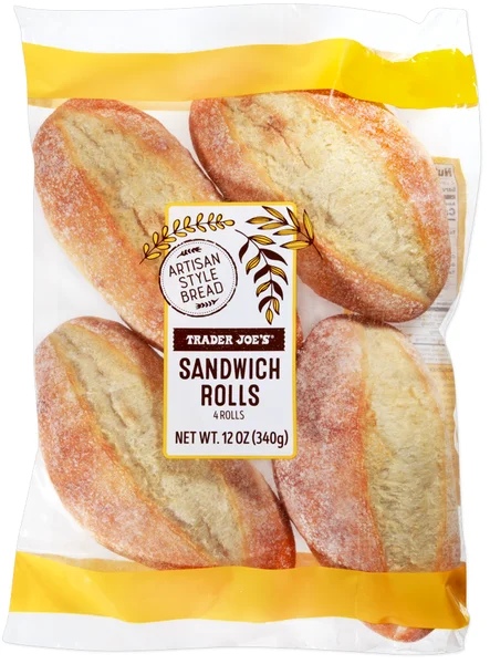 Trader Joe's Italian Sandwich