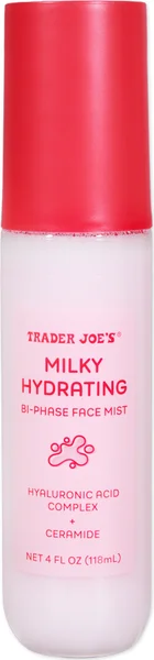 Trader Joe’s Milky Hydrating Bi-Phase Face Mist