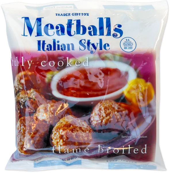 Trader Joe's Sweet Heat Meatballs