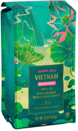 Vietnam Small Lot Coffee - official